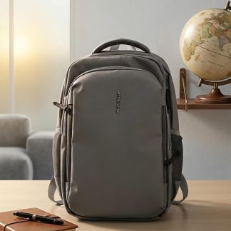 Arctic Hunter backpack Travel Bag Ash Color - Whitfash