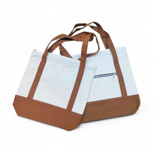Going Places Tote Bag - Whitfash