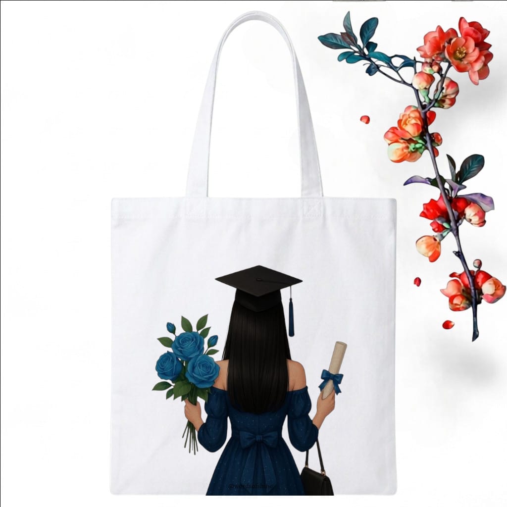 Tote Bag Customize Design Girls Goal - Whitfash