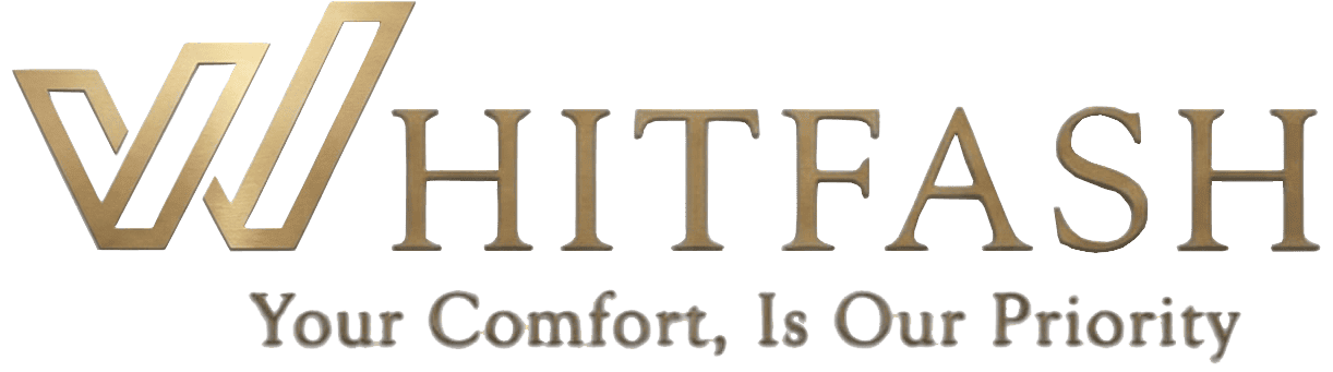 Whitfash logo - Online fashion shop